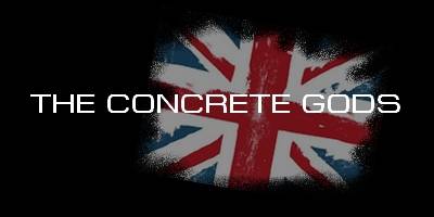 logo The Concrete Gods